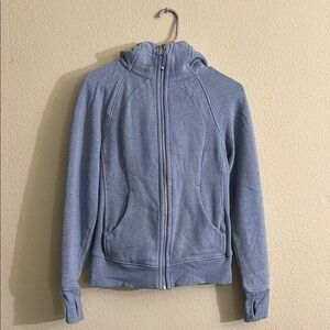 Lululemon Scuba Jacket